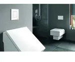 TECE TECEnow Urinal-Bet&auml;tigungsplatte - wei&szlig;