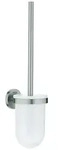 GROHE Essentials Toilettenb&uuml;rstengarnitur - supersteel