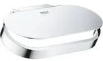 GROHE Selection Toilettenpapierhalter mit Deckel - chrom