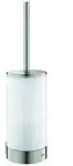 GROHE Selection Toilettenb&uuml;rstengarnitur - supersteel
