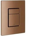GROHE Skate Cosmopolitan WC-Abdeckplatte - warm sunset geb&uuml;rstet