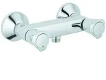 GROHE Costa Brausebatterie f&uuml;r Wandmontage - chrom