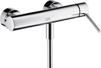 Axor 10611000, Axor Starck Einhebel-Brausemischer Aufputz Chrom