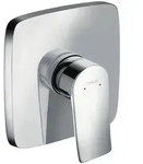 Hansgrohe Einhebel-Brausemischer Unterputz Metris - Chrom