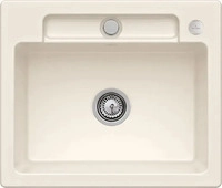 Villeroy & Boch 334602KR, Villeroy & Boch Siluet 60 S K&uuml;chensp&uuml;le, mit