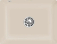 Villeroy & Boch 331001AM, Villeroy & Boch Subway 60 SU K&uuml;chensp&uuml;le, mit