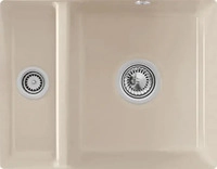 Villeroy & Boch 675801AM, Villeroy & Boch Subway 60 XU K&uuml;chensp&uuml;le, mit