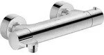 Duravit B.1 Brausethermostat Aufputz - chrom