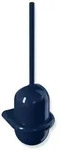 HEWI Serie 477/801 WC-B&uuml;rstengarnitur - stahlblau