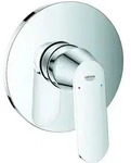 GROHE Eurosmart Cosmopolitan Einhand-Brausebatterie - chrom