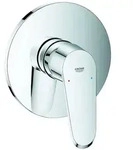 GROHE Eurodisc Cosmopolitan Einhand-Brausebatterie - chrom