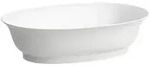 LAUFEN The new Classic Schalenbecken 550 x 380mm - wei&szlig; LCC