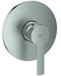 GROHE Lineare Einhand-Brausebatterie f&uuml;r Unterputz-Montage - supersteel