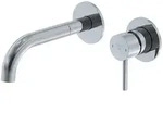 Steinberg Serie 100 Waschtisch-Wand-Einhebelmischer - chrom