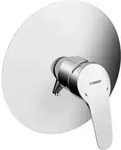 Hansa MIX Brause-Einhebelmischer - chrom