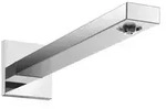 Hansgrohe Brausearm Square 390mm - Chrom