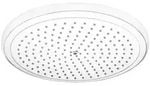 Hansgrohe Croma 280 Air 1jet Kopfbrause - wei&szlig; matt