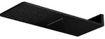 Steinberg Wall Rain Regenpaneel mit 2 Strahlarten - schwarz matt