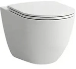LAUFEN Pro sp&uuml;lrandloses Wand-WC Comfort - wei&szlig;