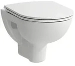 LAUFEN Pro sp&uuml;lrandloses Wand-WC - wei&szlig; LCC