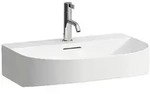 LAUFEN Sonar Wand-Waschtisch 600 x 420mm - wei&szlig;