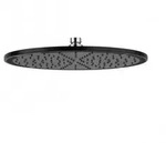 KLUDI A-QA Tellerkopfbrause 300mm - schwarz matt