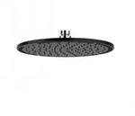 KLUDI A-QA Tellerkopfbrause 250mm - schwarz matt