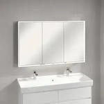 Villeroy & Boch My View Now Spiegelschrank 1200 x 750 x 168mm, mit Sensorschalter -