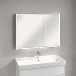 Villeroy & Boch My View Now Spiegelschrank 1000 x 750 x 168mm, mit Sensorschalter -