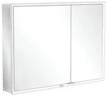 Villeroy & Boch My View Now Spiegelschrank 1000 x 750 x 168mm, Smart-Home-f&auml;hig -