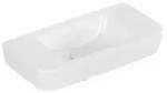 Villeroy & Boch O.Novo Handwaschbecken 500 x 250mm ohne Hahnloch, ohne...