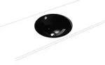 Kaldewei Classic Unterbauwaschtisch; Modell 3182; 420mm - schwarz