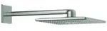 GROHE Rainshower 310 SmartActive Kopfbrauseset 430mm - supersteel