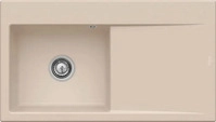 Villeroy & Boch 335201AM, Villeroy & Boch Subway Style 50 Sp&uuml;le Becken links mit
