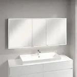 Villeroy & Boch My View Now Spiegelschrank 1600 x 750 x 168mm, mit Sensorschalter -