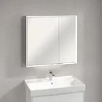 Villeroy & Boch My View Now Spiegelschrank 800 x 750 x 168mm, mit Sensorschalter -