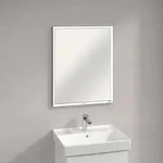 Villeroy & Boch My View Now Einbau-Spiegelschrank 600 x 750 x 168mm, mit