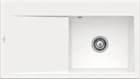 Villeroy & Boch 335101R1, Villeroy & Boch Subway Style 50 Sp&uuml;le Becken rechts mit