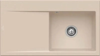 Villeroy & Boch 335101AM, Villeroy & Boch Subway Style 50 Sp&uuml;le Becken rechts mit
