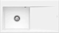 Villeroy & Boch 335201R1, Villeroy & Boch Subway Style 50 Sp&uuml;le Becken links mit