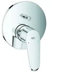 GROHE Eurodisc Cosmopolitan Einhand-Wannenbatterie - chrom