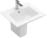 Villeroy & Boch Ablaufhaube - Wei&szlig; Alpin CeramicPlus