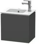 Duravit L-Cube Waschtischunterbau LC6272R 420 x 294mm Anschlag rechts, f&uuml;r Me by