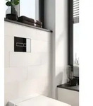 TECE TECElux Mini Bet&auml;tigungsplatte mit elektronischer Touch-Bedienung 9240961 -