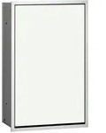 emco asis module 300 Abfallsammler Modul-Unterputzmodell - Aluminium