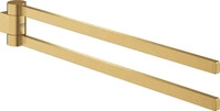 GROHE 41063GN0, GROHE Selection Multi-Badetuchhalter cool sunrise geb&uuml;rstet