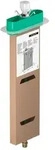 Hansgrohe sBox Wannenrand- und Fliesenrand- Grundset - Chrom