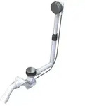 Kaldewei Comfort Level Standard Ab- und &Uuml;berlaufgarnitur KA 4001 - chrom