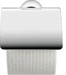 Duravit Starck T Papierrollenhalter mit Deckel - chrom