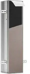 emco asis module plus Unterputz-WC-Modul befliesbar, 1 Fach - Aluminium